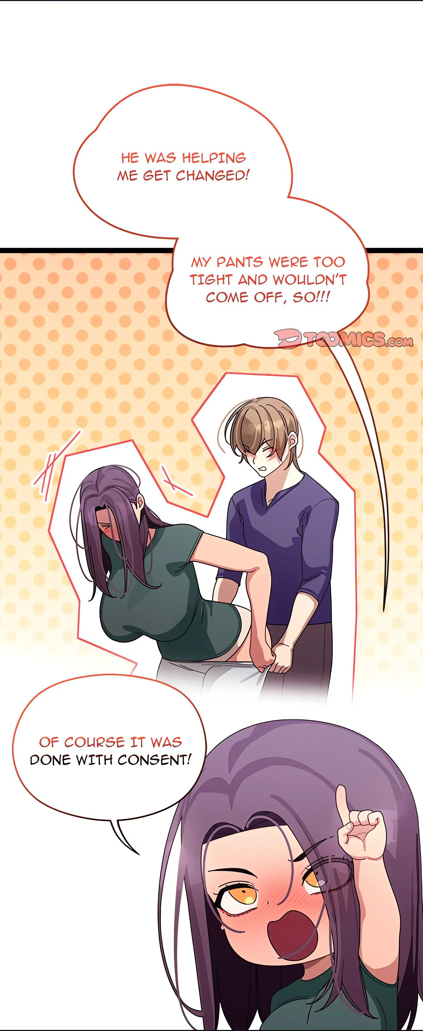From Weakling to Nemesis (Uncensored) Chapter 9 page 16 - 