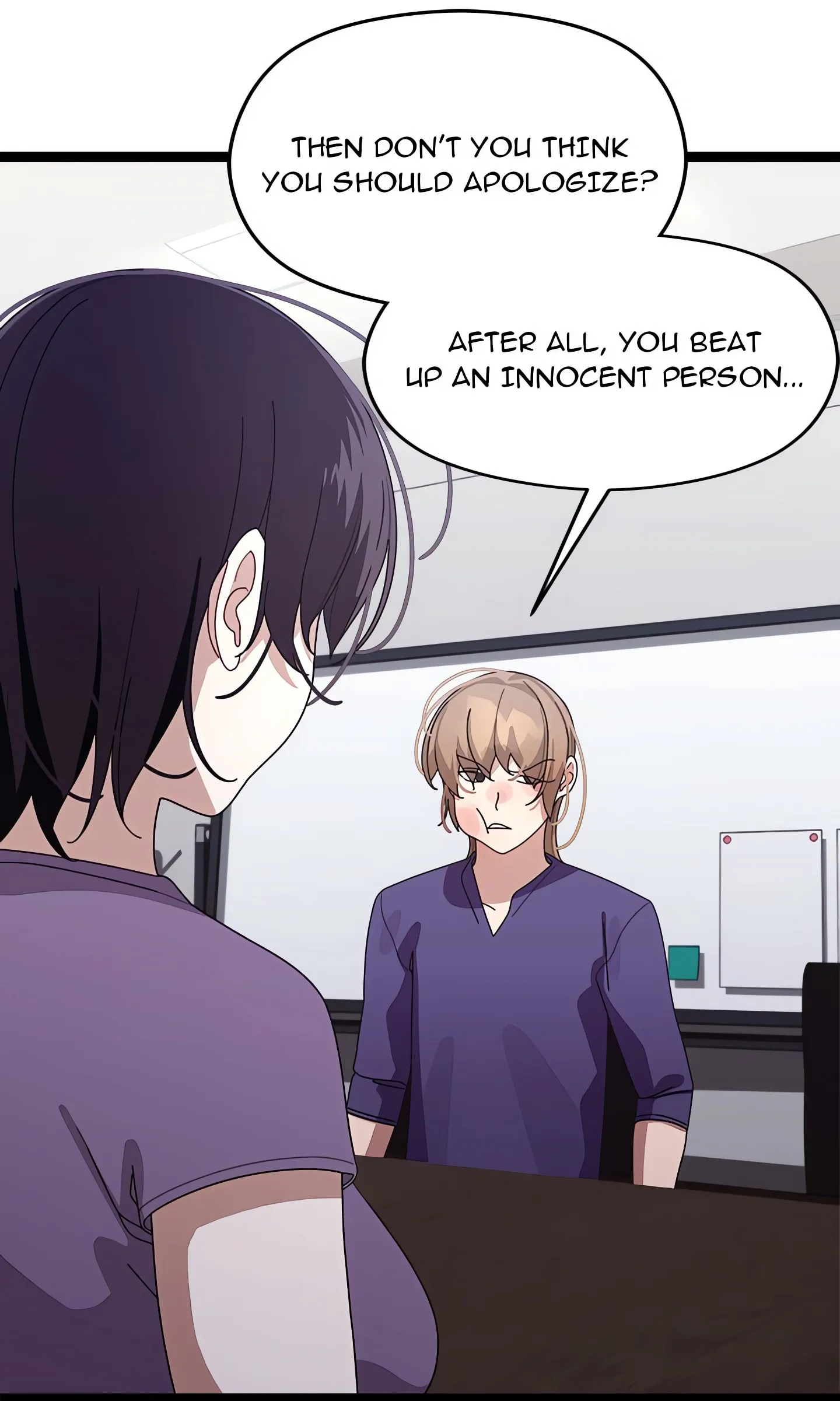 From Weakling to Nemesis (Uncensored) Chapter 9 page 23 - 