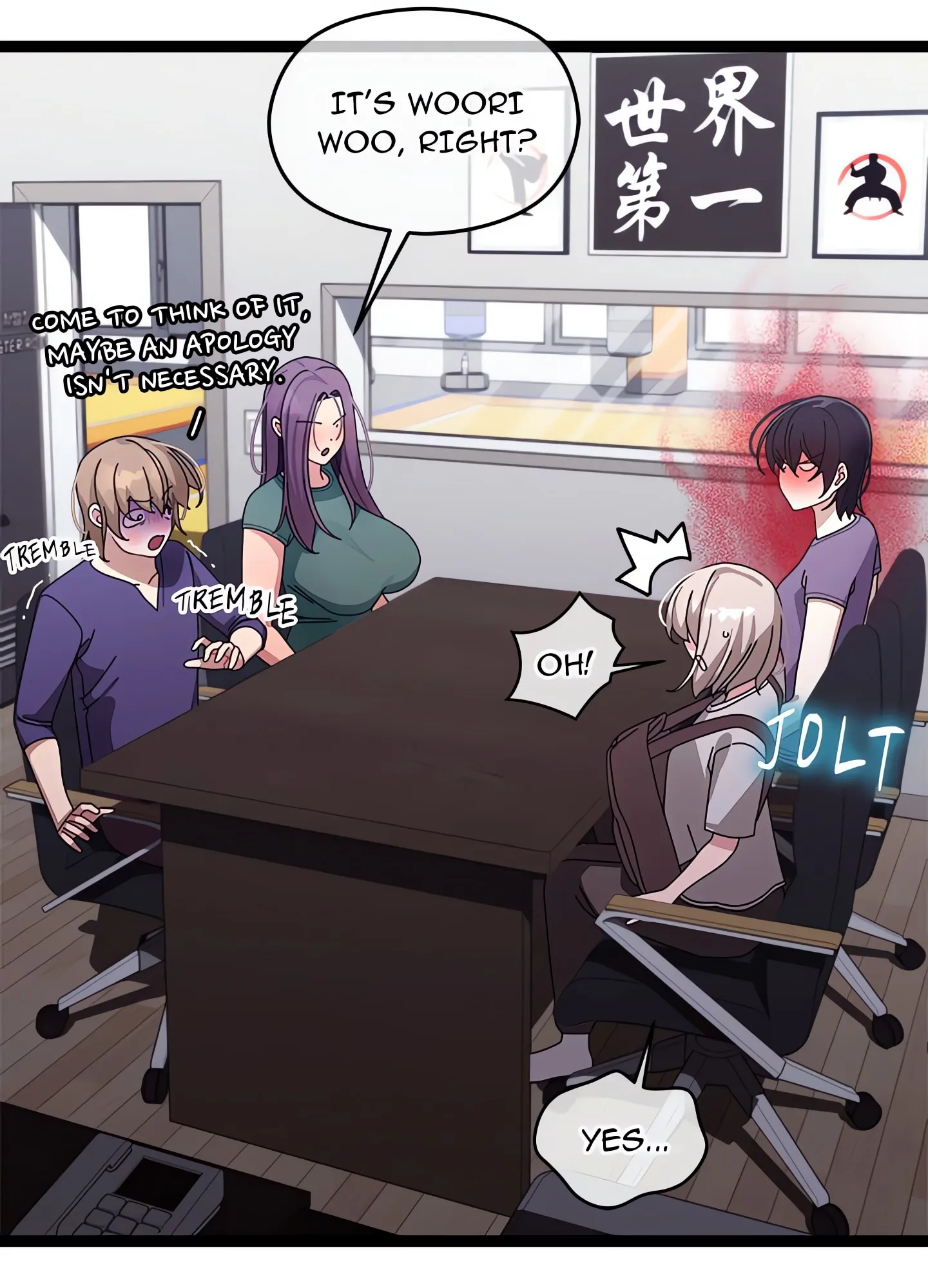 From Weakling to Nemesis (Uncensored) Chapter 9 page 26 - 