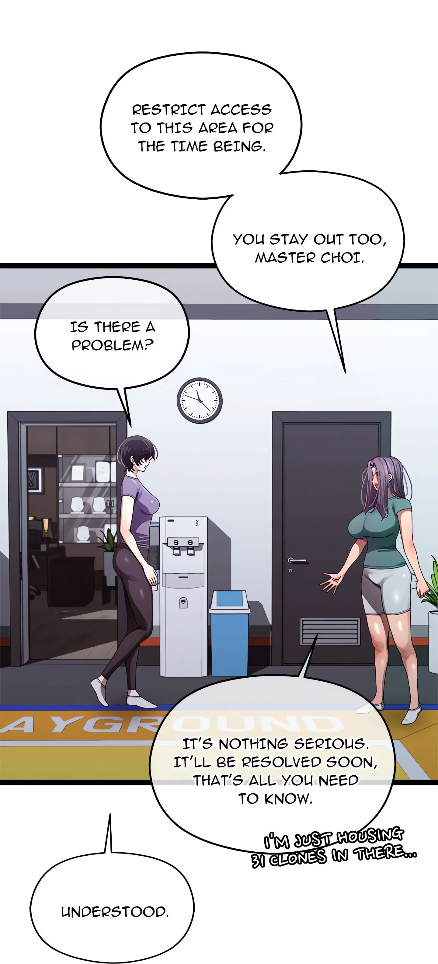 From Weakling to Nemesis (Uncensored) Chapter 9 page 35 - 