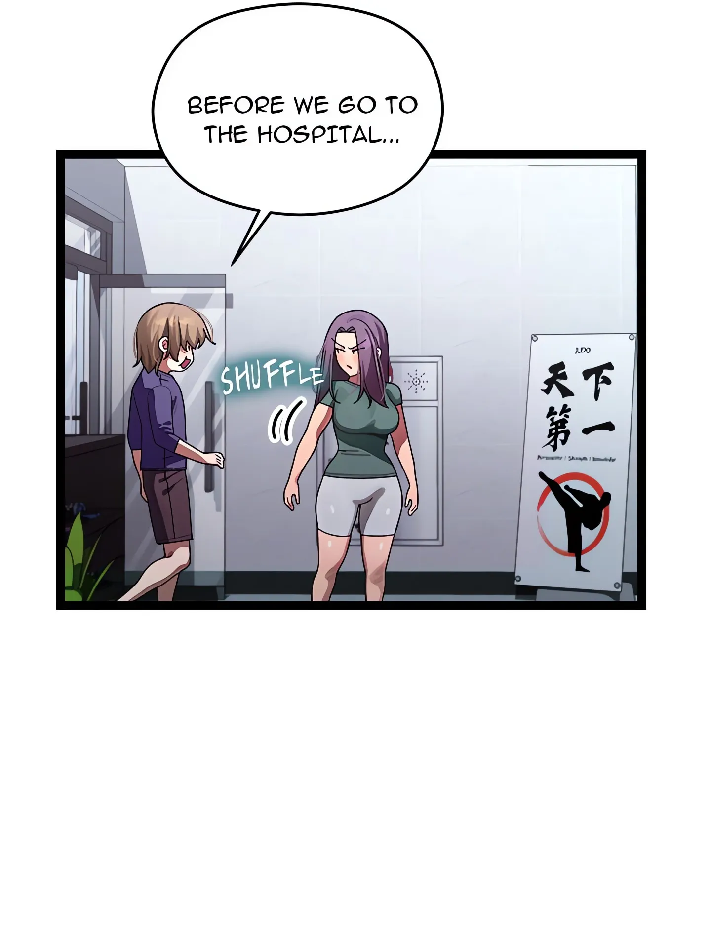 From Weakling to Nemesis (Uncensored) Chapter 9 page 38 - 