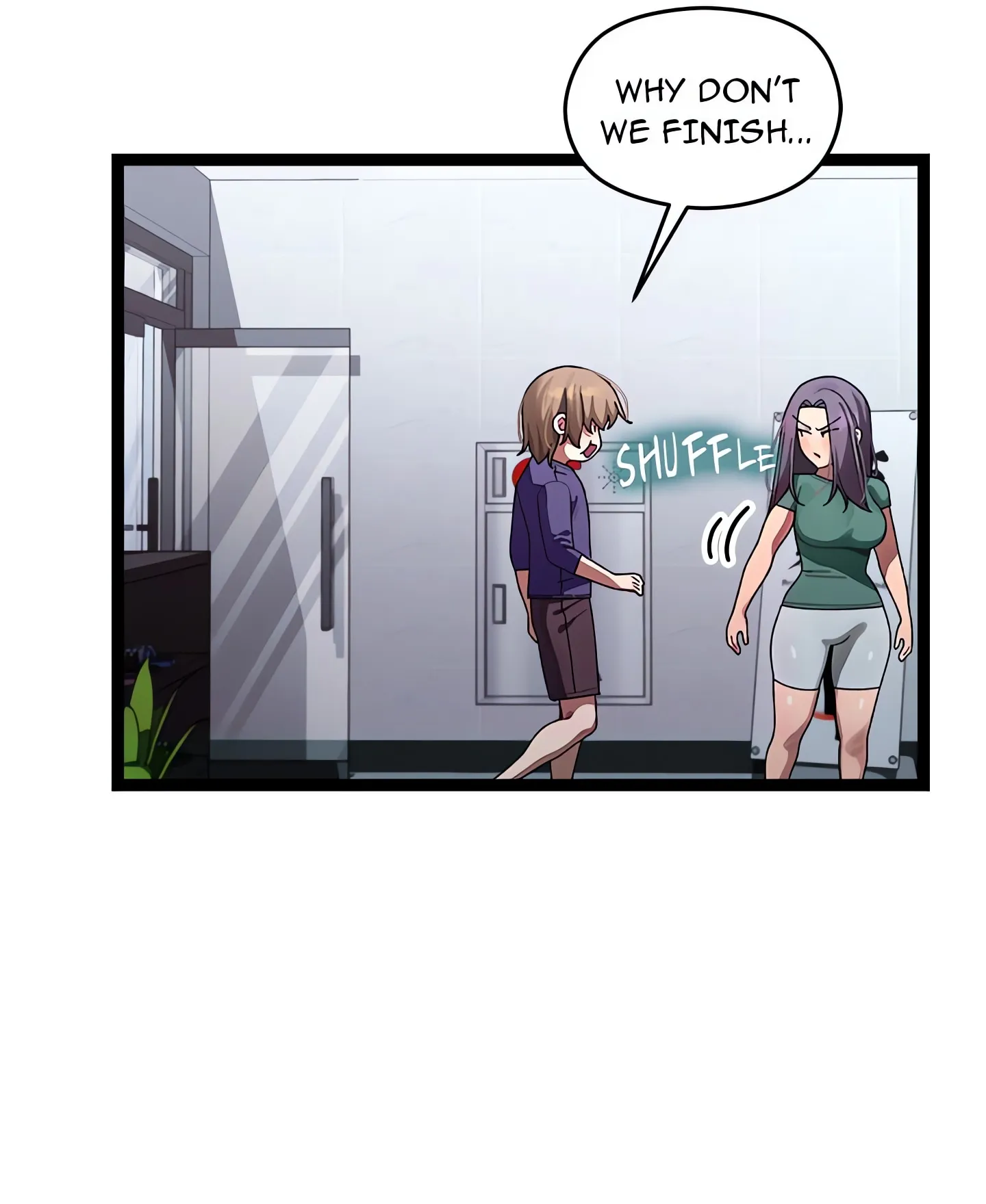 From Weakling to Nemesis (Uncensored) Chapter 9 page 39 - 