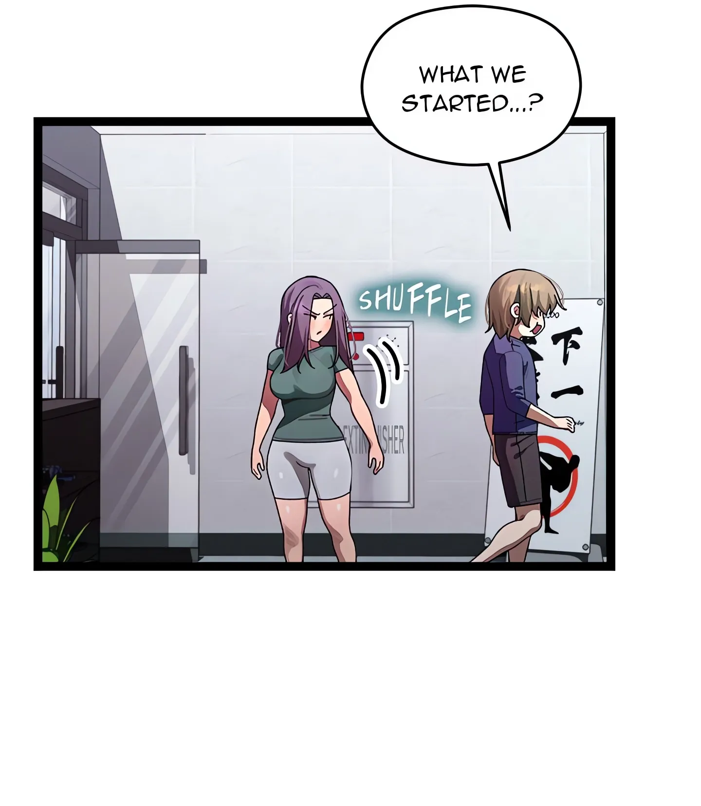 From Weakling to Nemesis (Uncensored) Chapter 9 page 40 - 