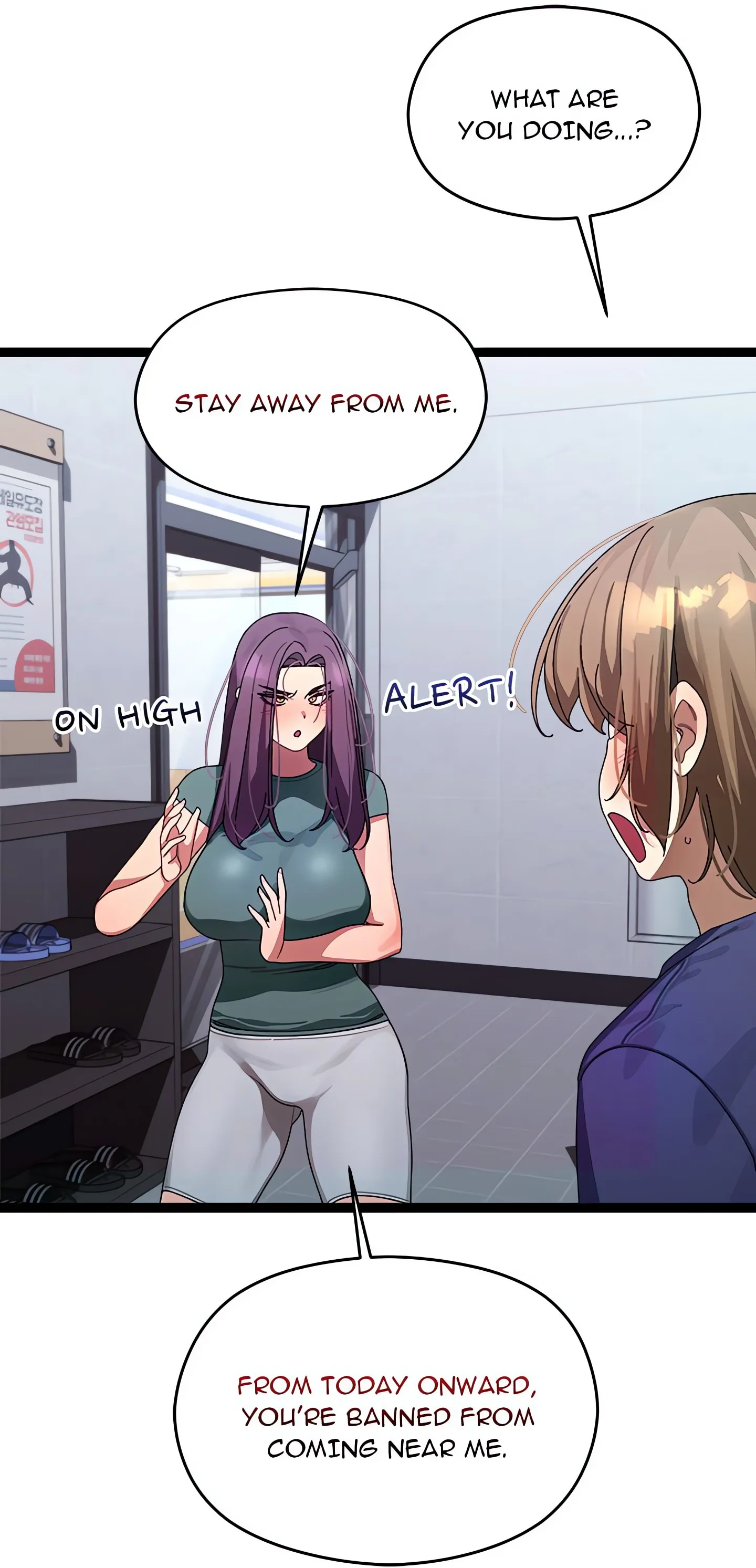 From Weakling to Nemesis (Uncensored) Chapter 9 page 41 - 