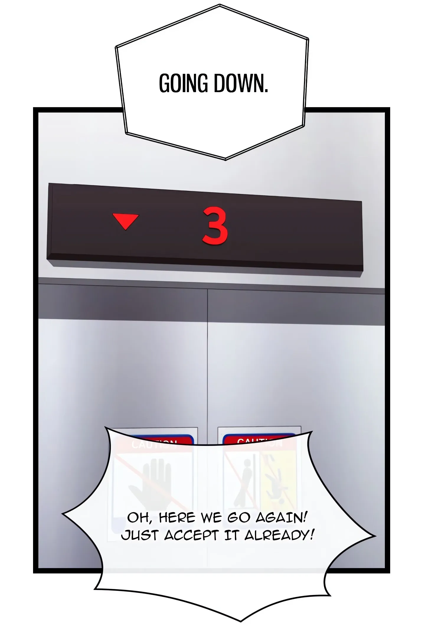 From Weakling to Nemesis (Uncensored) Chapter 9 page 44 - 