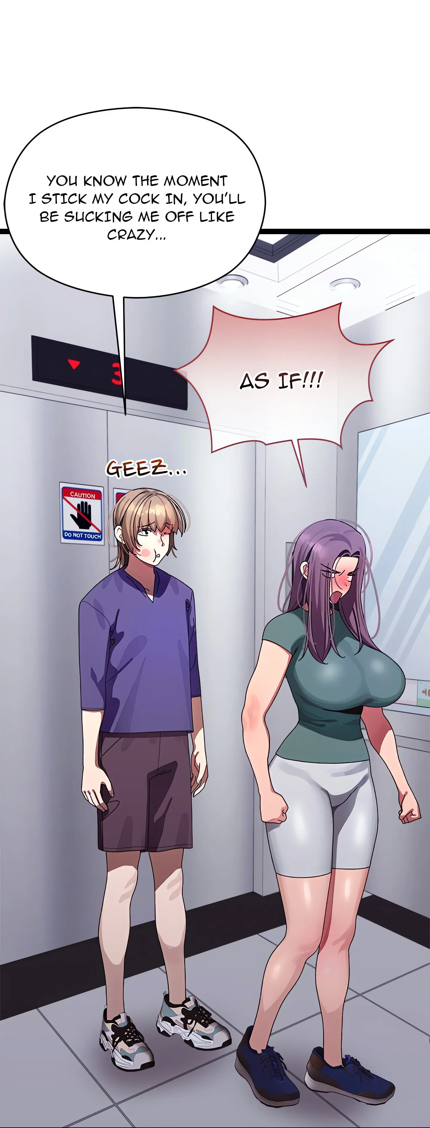 From Weakling to Nemesis (Uncensored) Chapter 9 page 45 - 