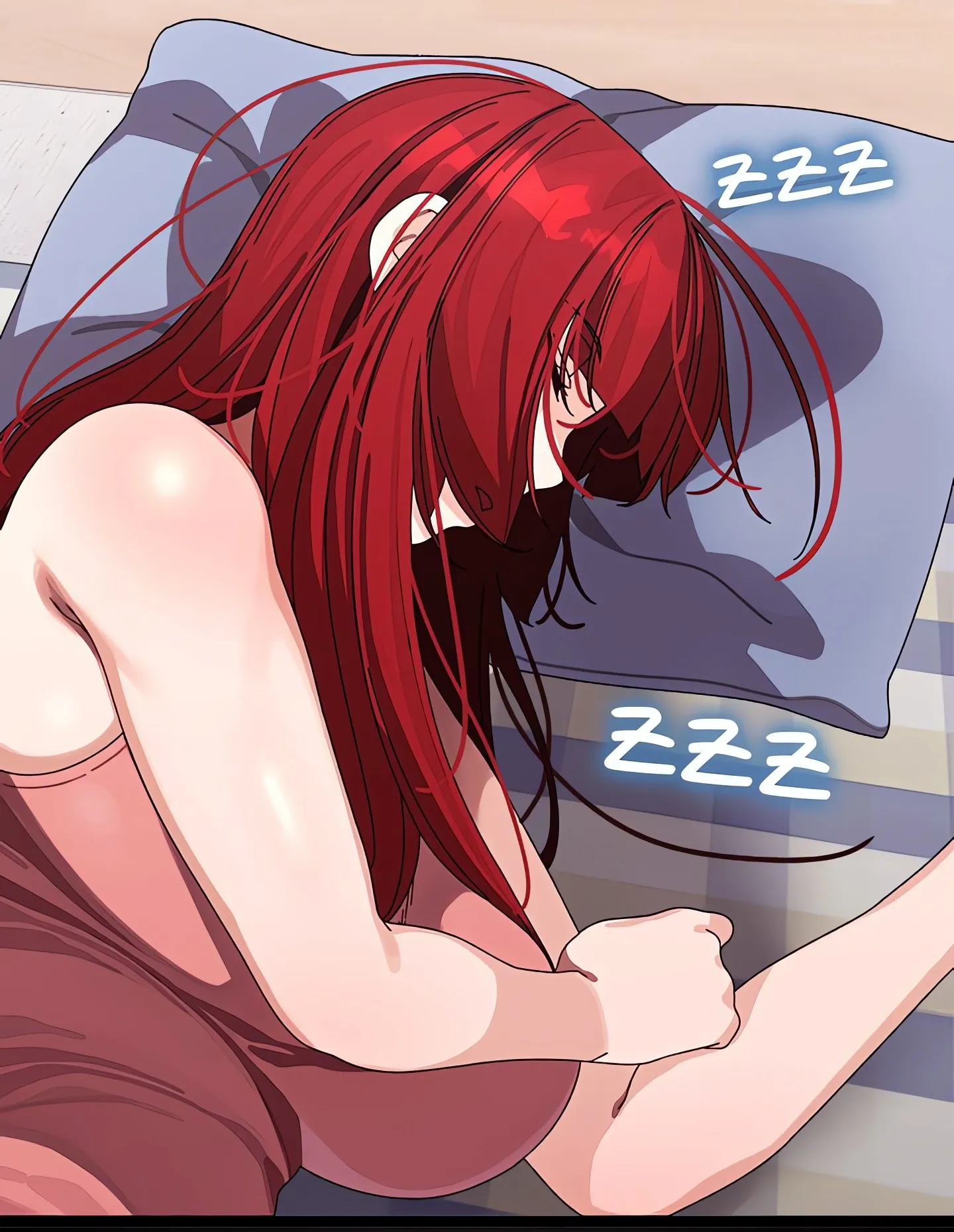 From Weakling to Nemesis (Uncensored) Chapter 9 page 58 - 