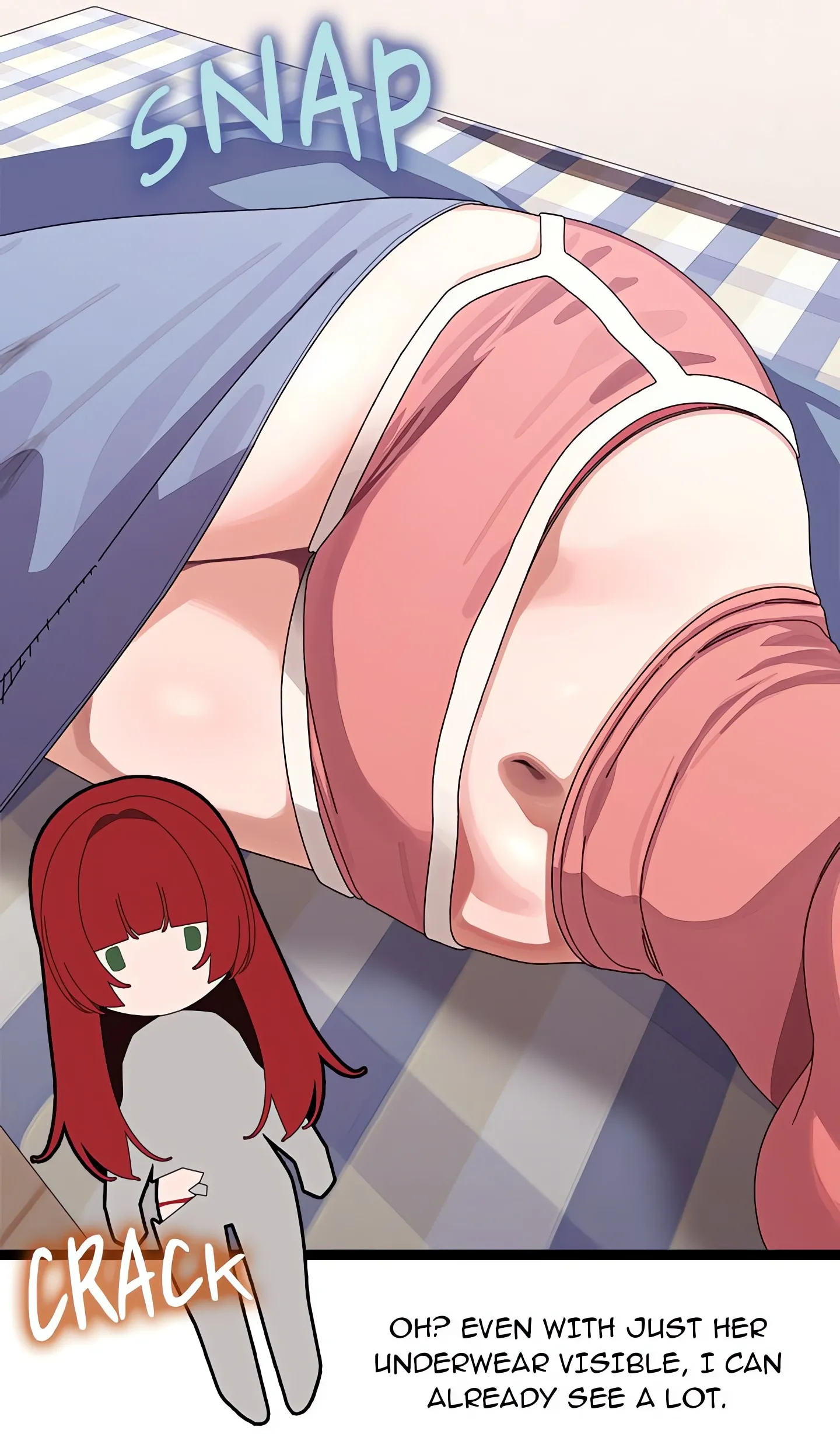 From Weakling to Nemesis (Uncensored) Chapter 9 page 65 - 