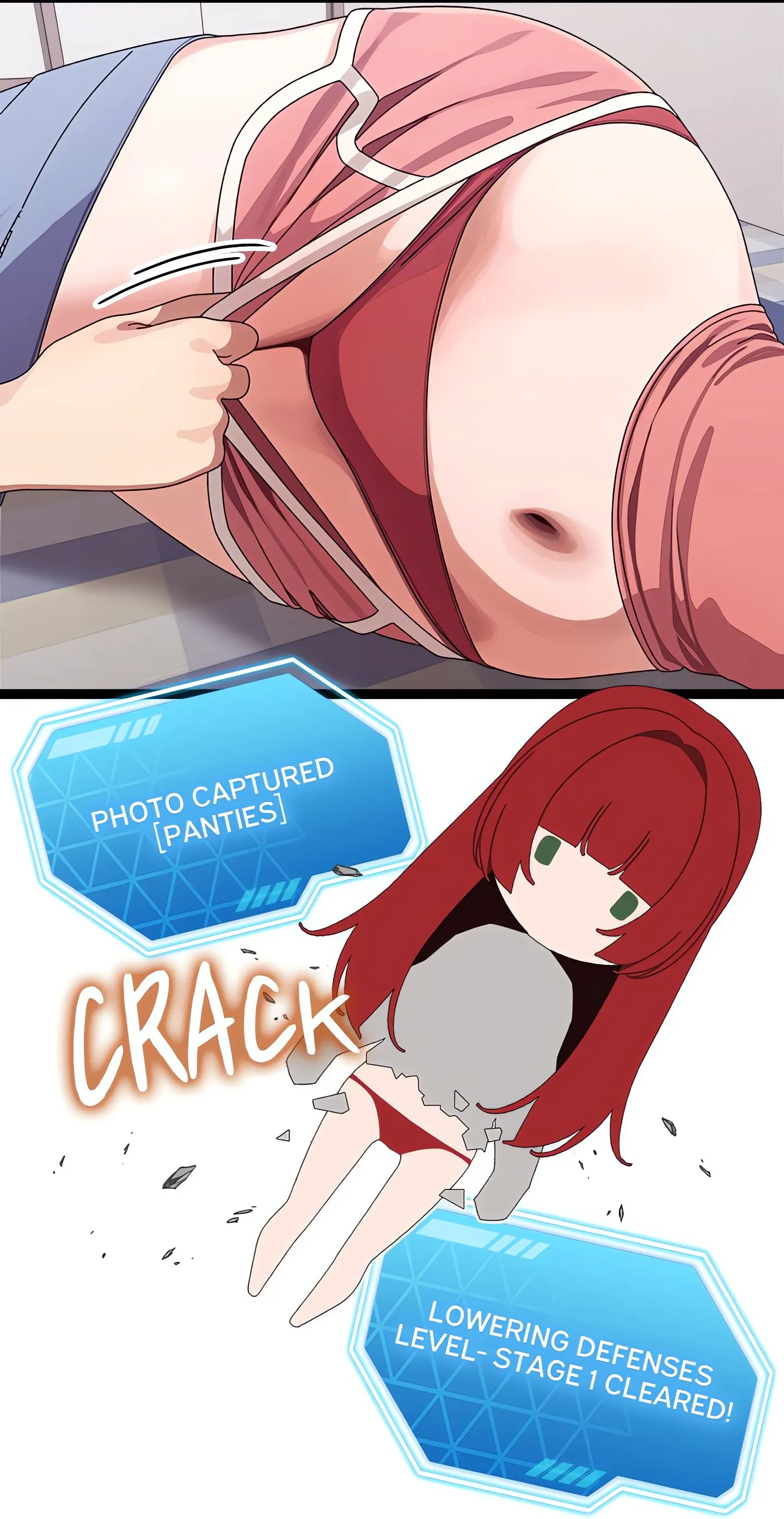 From Weakling to Nemesis (Uncensored) Chapter 9 page 67 - 
