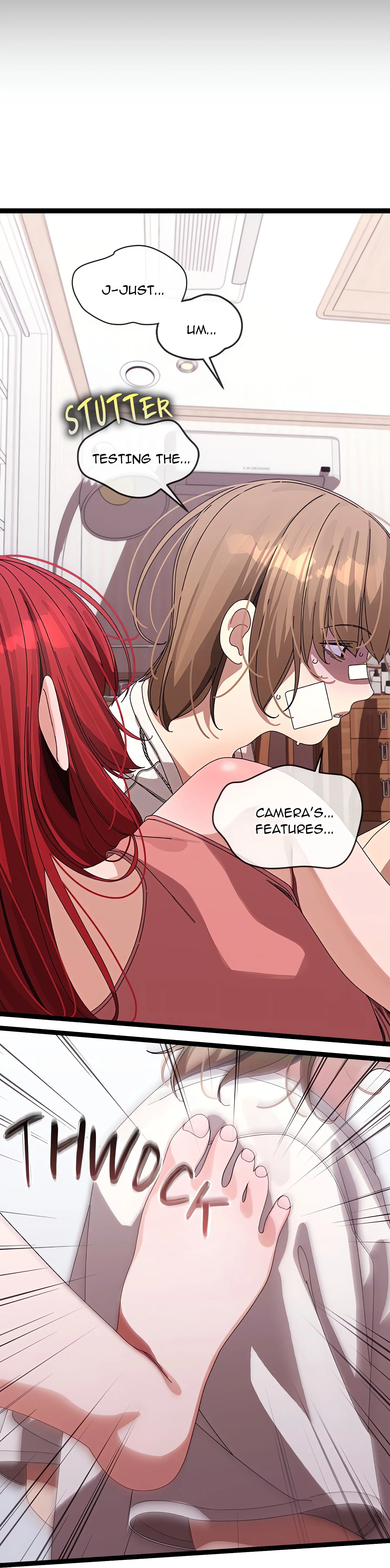 From Weakling to Nemesis (Uncensored) Chapter 9 page 75 - 