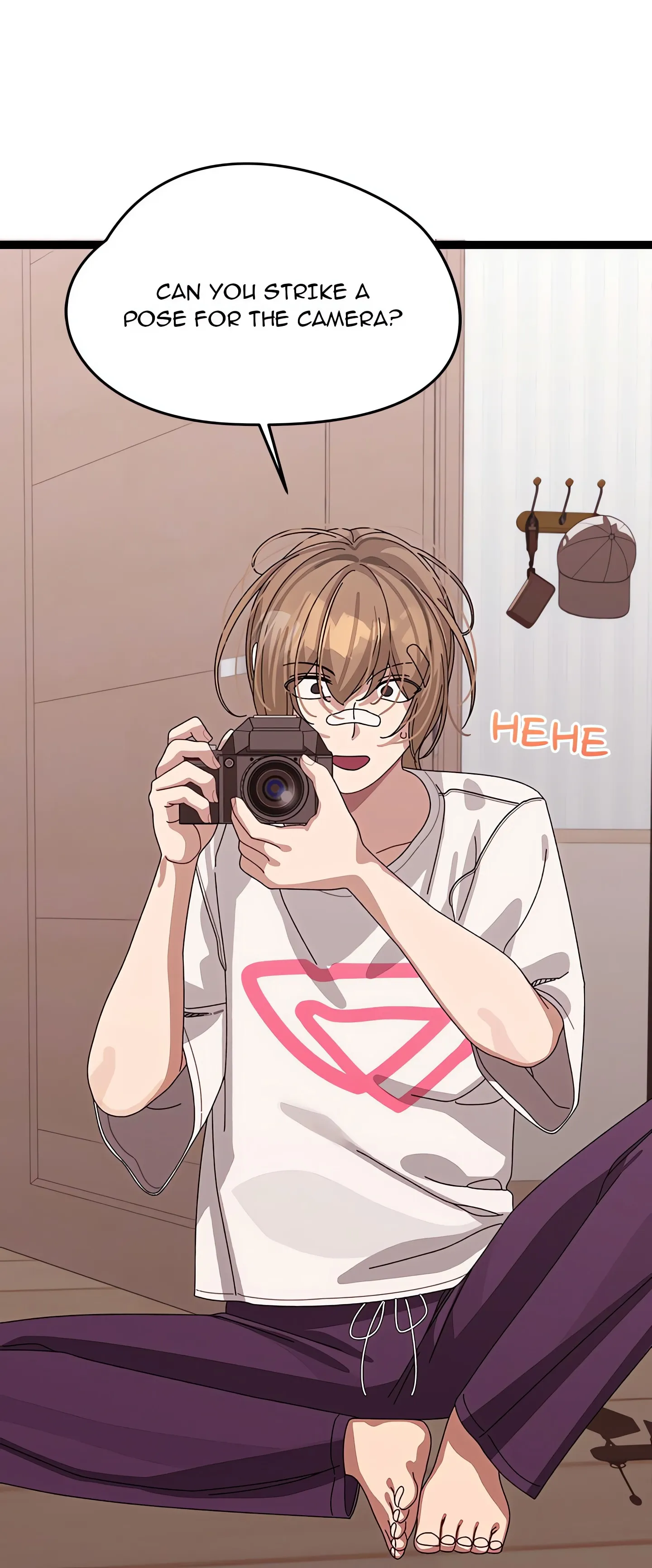 From Weakling to Nemesis (Uncensored) Chapter 9 page 88 - 