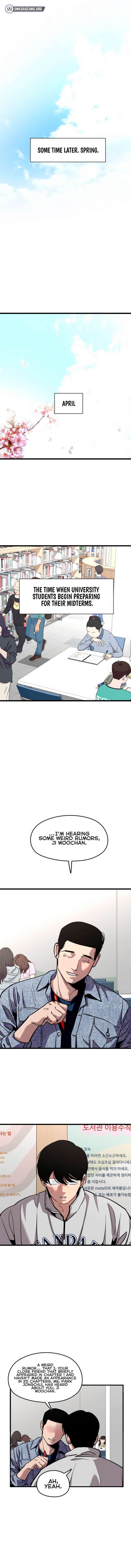 Front House Lily Chapter 26 page 11 - 