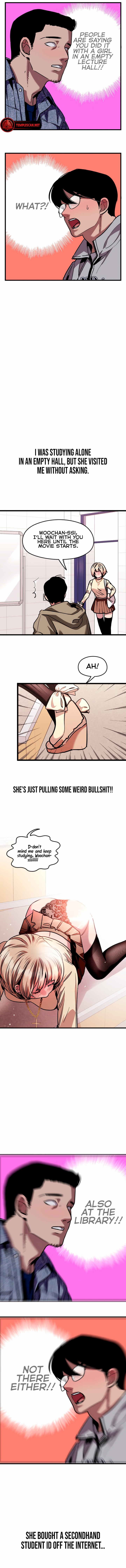 Front House Lily Chapter 26 page 12 - 