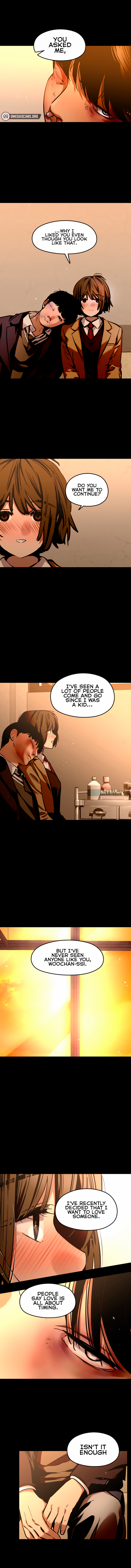 Front House Lily Chapter 26 page 5 - 