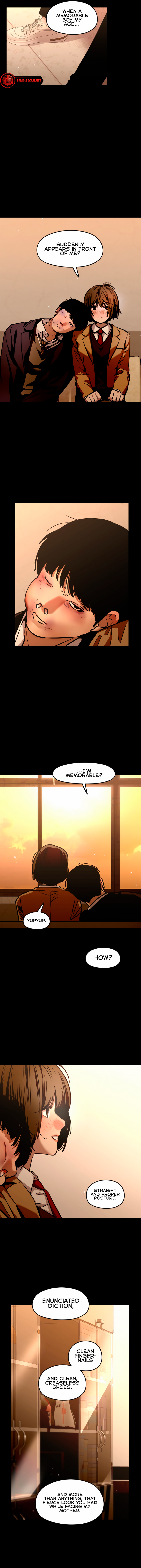 Front House Lily Chapter 26 page 6 - 