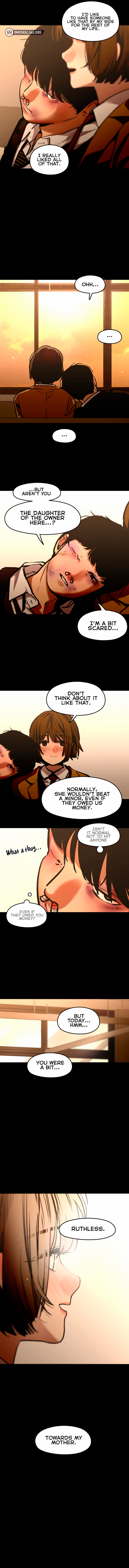 Front House Lily Chapter 26 page 7 - 