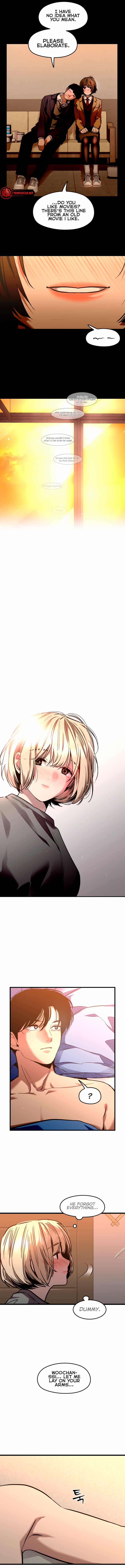 Front House Lily Chapter 26 page 8 - 