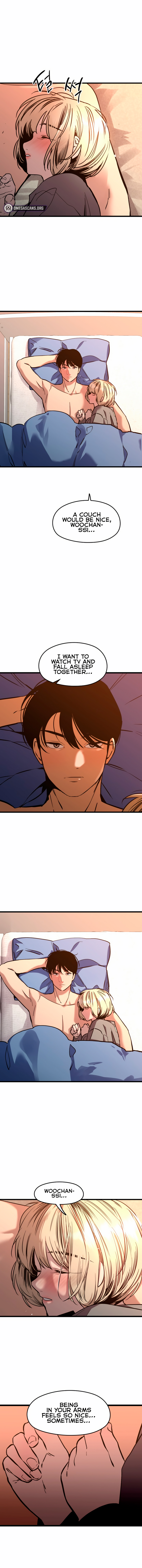 Front House Lily Chapter 26 page 9 - 
