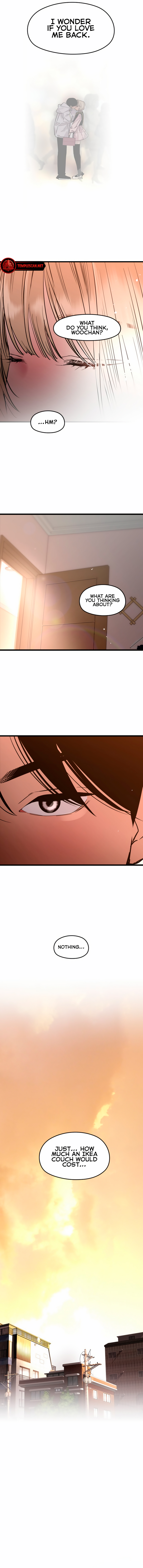 Front House Lily Chapter 26 page 10 - 