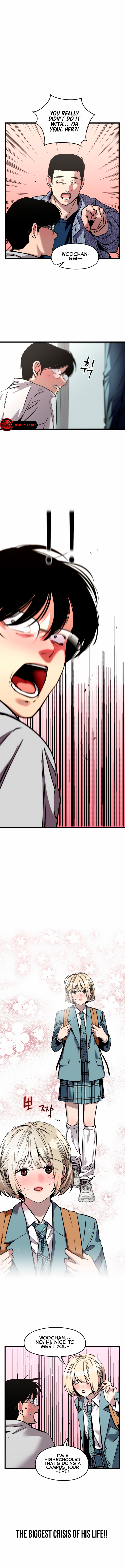 Front House Lily Chapter 27 page 2 - 