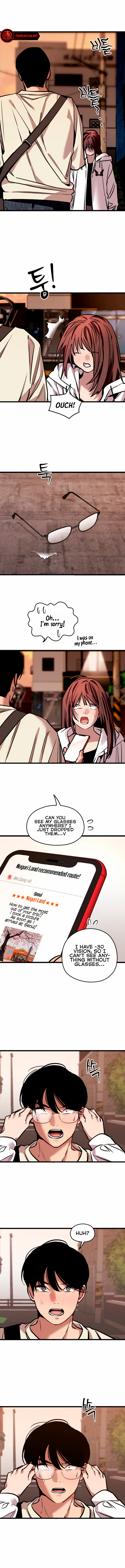 Front House Lily Chapter 27 page 12 - 