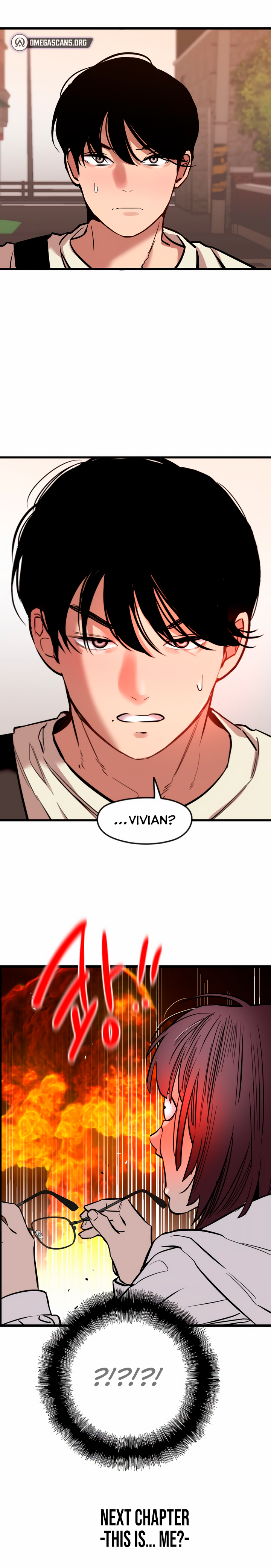 Front House Lily Chapter 27 page 13 - 