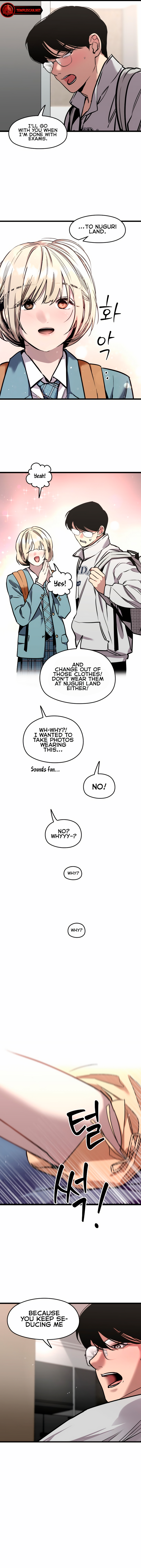 Front House Lily Chapter 27 page 6 - 