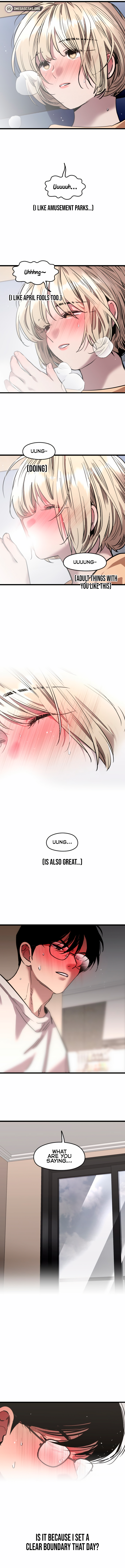 Front House Lily Chapter 27 page 9 - 