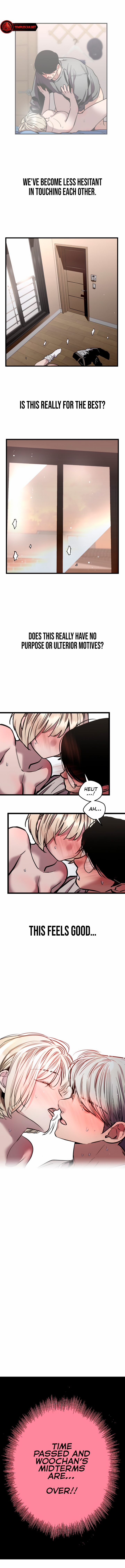 Front House Lily Chapter 27 page 10 - 