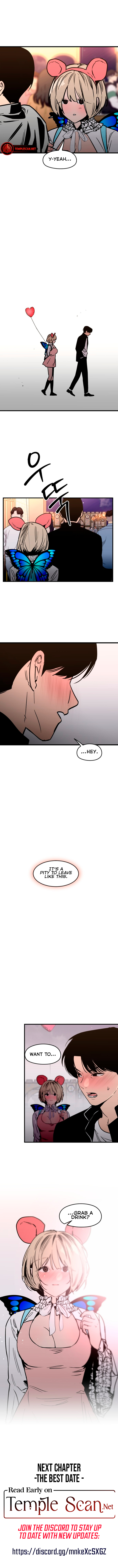 Front House Lily Chapter 29 page 10 - 