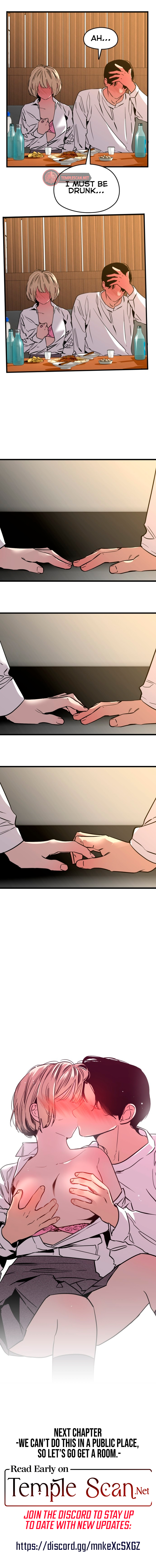 Front House Lily Chapter 30 page 10 - 