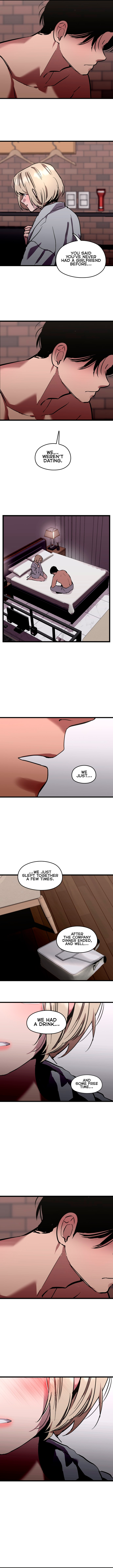 Front House Lily Chapter 32 page 11 - 