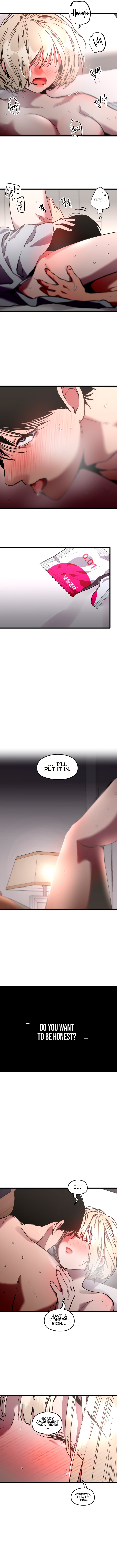 Front House Lily Chapter 32 page 3 - 