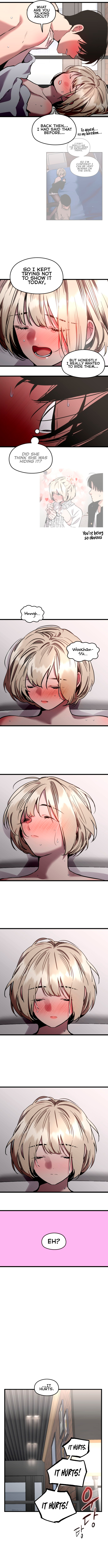 Front House Lily Chapter 32 page 4 - 