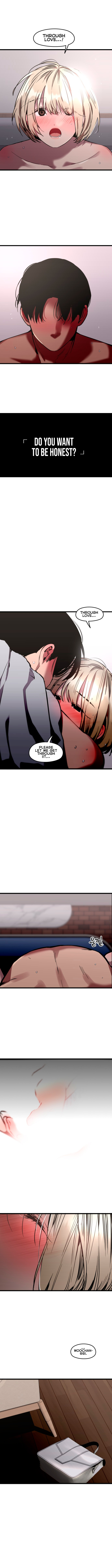 Front House Lily Chapter 32 page 6 - 