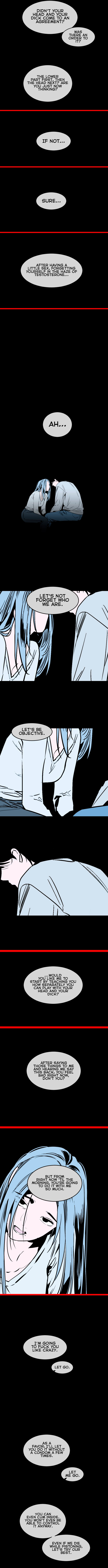 Front House Lily Chapter 32 page 8 - 