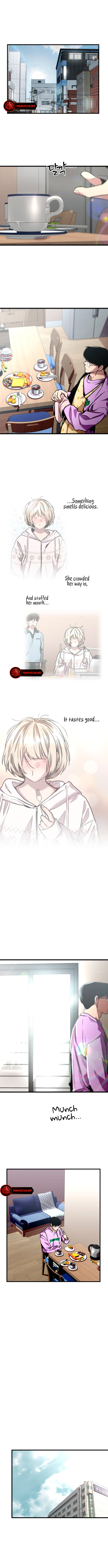 Front House Lily Chapter 33 page 5 - 