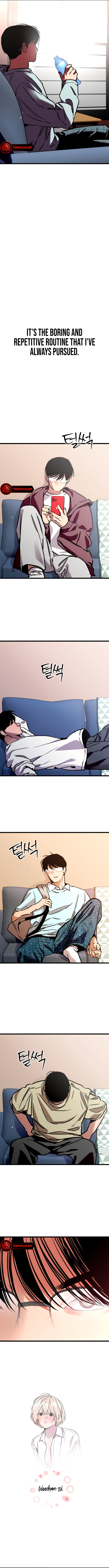 Front House Lily Chapter 33 page 8 - 