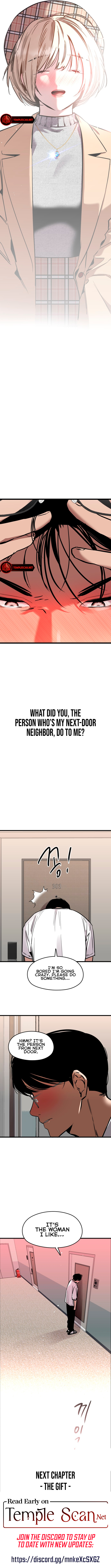 Front House Lily Chapter 33 page 10 - 