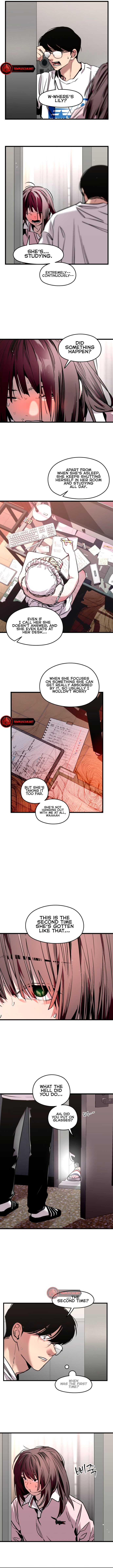 Front House Lily Chapter 34 page 3 - 