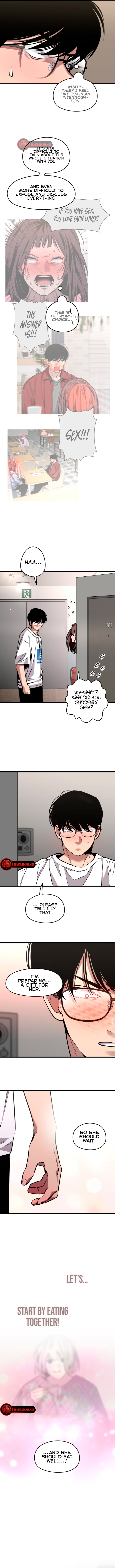 Front House Lily Chapter 34 page 4 - 
