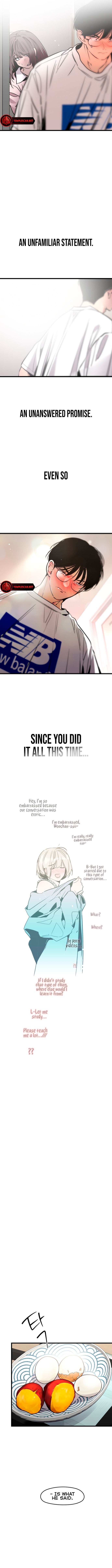 Front House Lily Chapter 34 page 5 - 