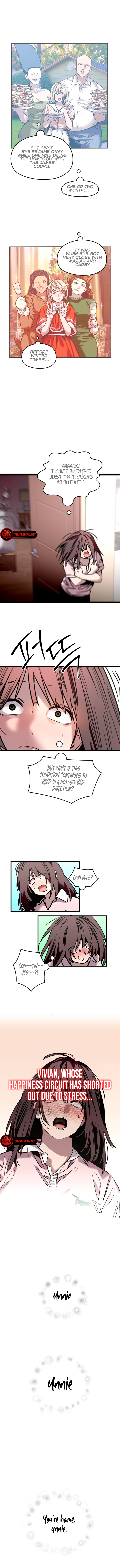 Front House Lily Chapter 34 page 7 - 