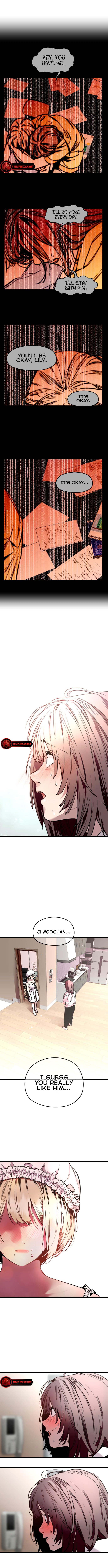 Front House Lily Chapter 35 page 2 - 