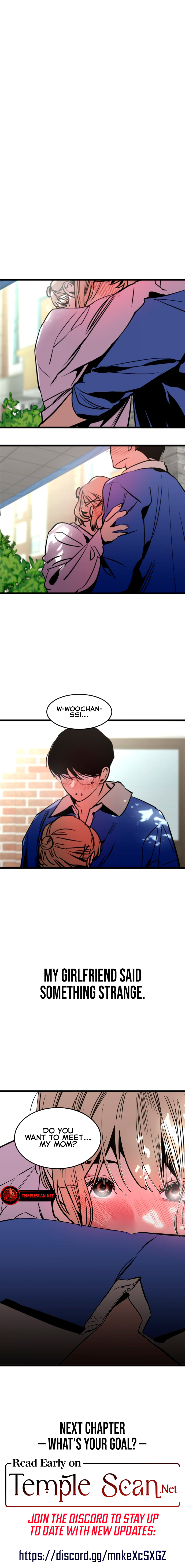Front House Lily Chapter 35 page 11 - 