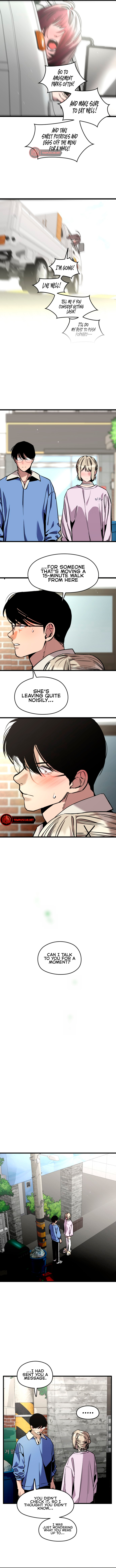 Front House Lily Chapter 35 page 4 - 