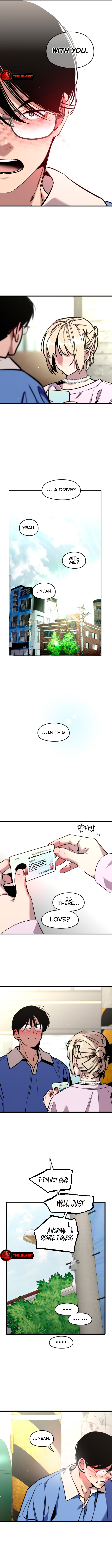 Front House Lily Chapter 35 page 7 - 
