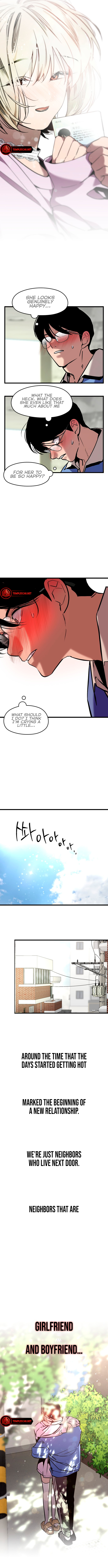 Front House Lily Chapter 35 page 10 - 