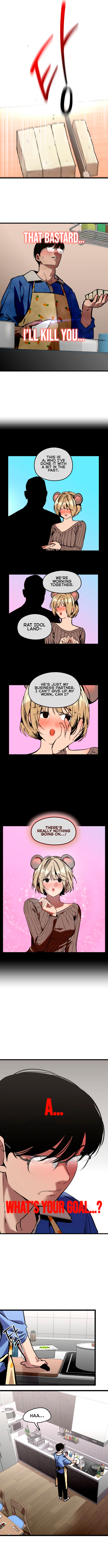 Front House Lily Chapter 36 page 5 - 