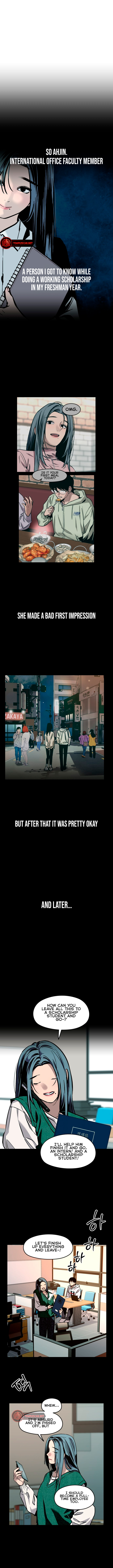 Front House Lily Chapter 36 page 6 - 
